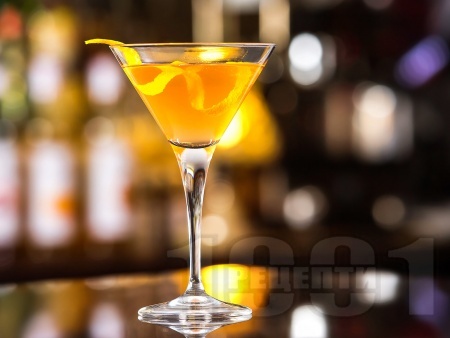  Apricot Sour       -   